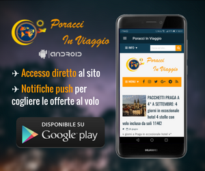 SCARICARE PORACCI IN VIAGGIO